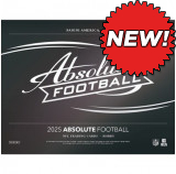 2025 Panini Absolute Football Hobby (Choose Team - 4-Box Break #1)